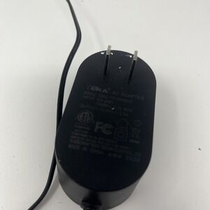 Teka TEKA-TD120200US 12V 2A 5.5*2.1 AC Adapter Power Supply Charger